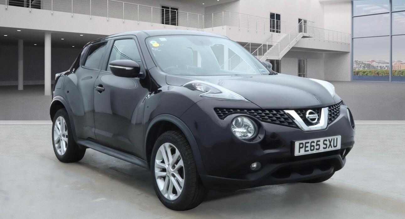Used Nissan Juke 2015 for sale - 76484472: Photo 2