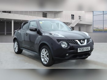 Used Nissan Juke 2015 for sale - 76484472: Photo