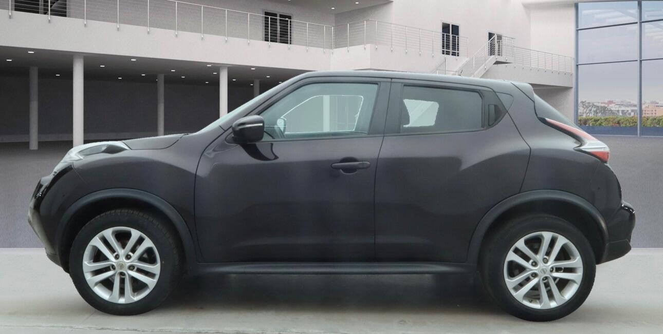 Used Nissan Juke 2015 for sale - 76484472: Photo 3
