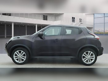 Used Nissan Juke 2015 for sale - 76484472: Photo