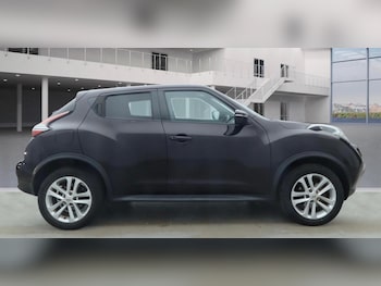 Used Nissan Juke 2015 for sale - 76484472: Photo