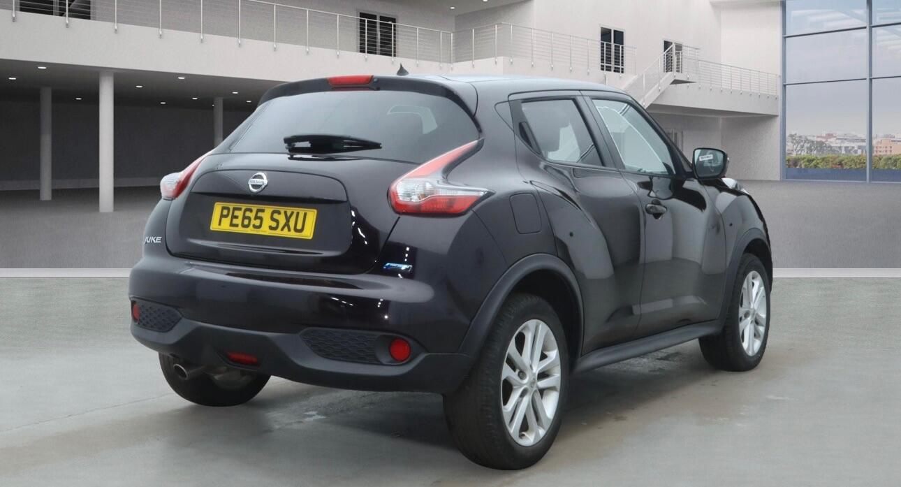 Used Nissan Juke 2015 for sale - 76484472: Photo 6