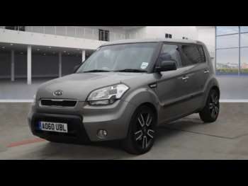 2010 (60) - 1.6 CRDi Tempest 5dr Auto