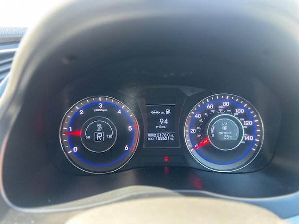Used Hyundai i40 2014 for sale - 75326985: Photo 13