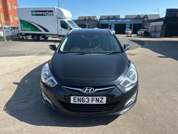 Used Hyundai i40 2014 for sale - 75326985: Photo 16