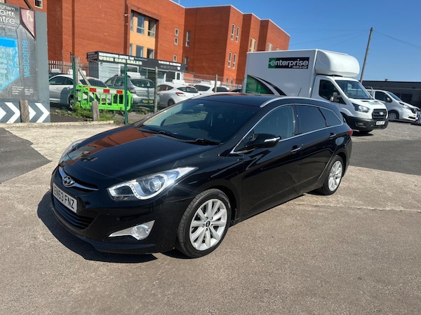 Used Hyundai i40 2014 for sale - 75326985: Photo 17