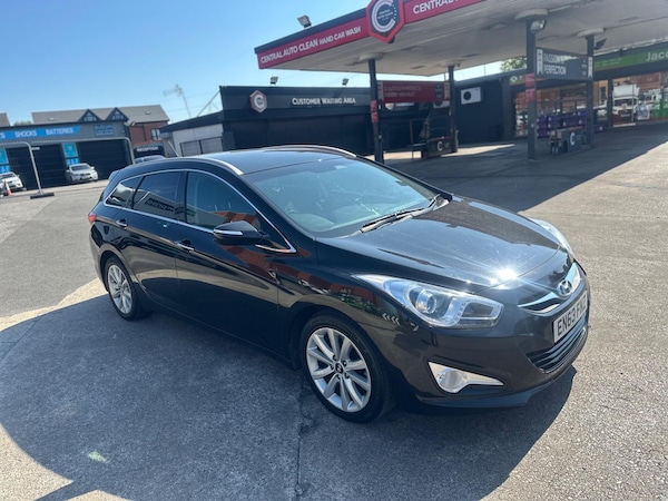 Used Hyundai i40 2014 for sale - 75326985: Photo 18