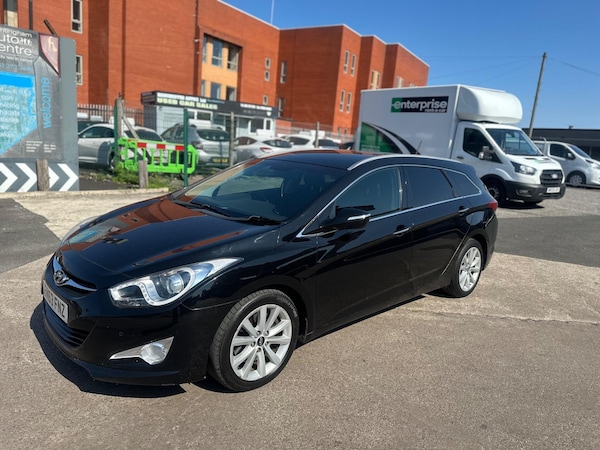 Used Hyundai i40 2014 for sale - 75326985: Photo 1