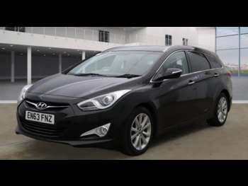 2014 (63) - 1.7 CRDi Style Auto Euro 5 5dr