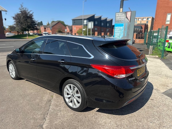 Used Hyundai i40 2014 for sale - 75326985: Photo 22