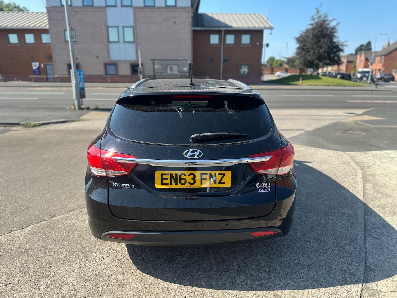 Vehicle 23