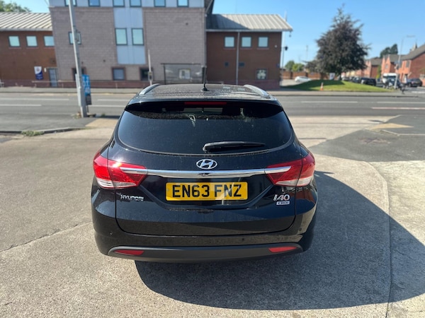 Used Hyundai i40 2014 for sale - 75326985: Photo 23