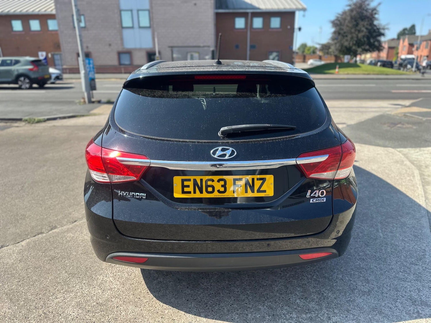 Vehicle 27