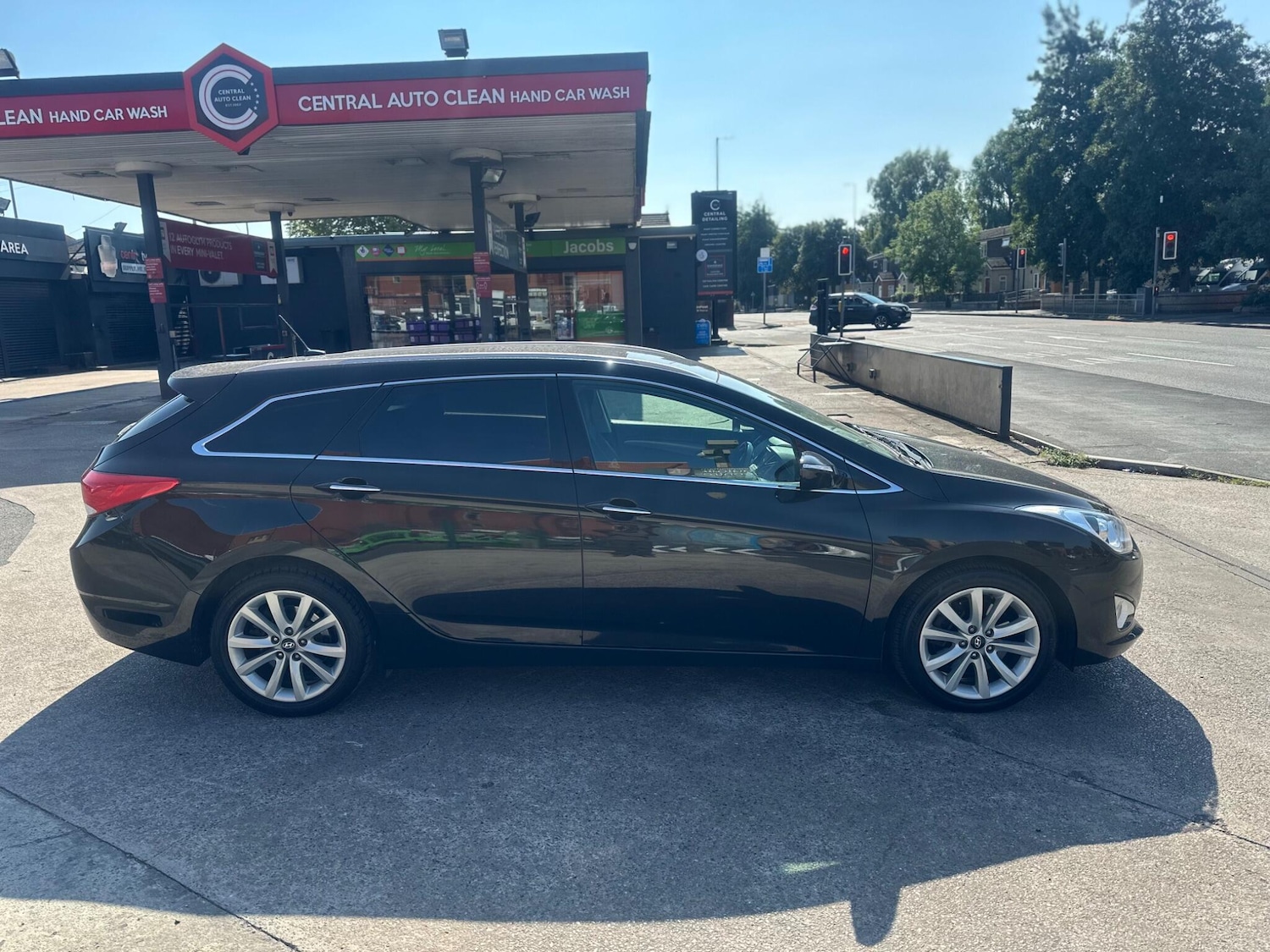 Vehicle 30