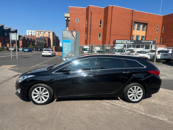 Used Hyundai i40 2014 for sale - 75326985: Photo 3