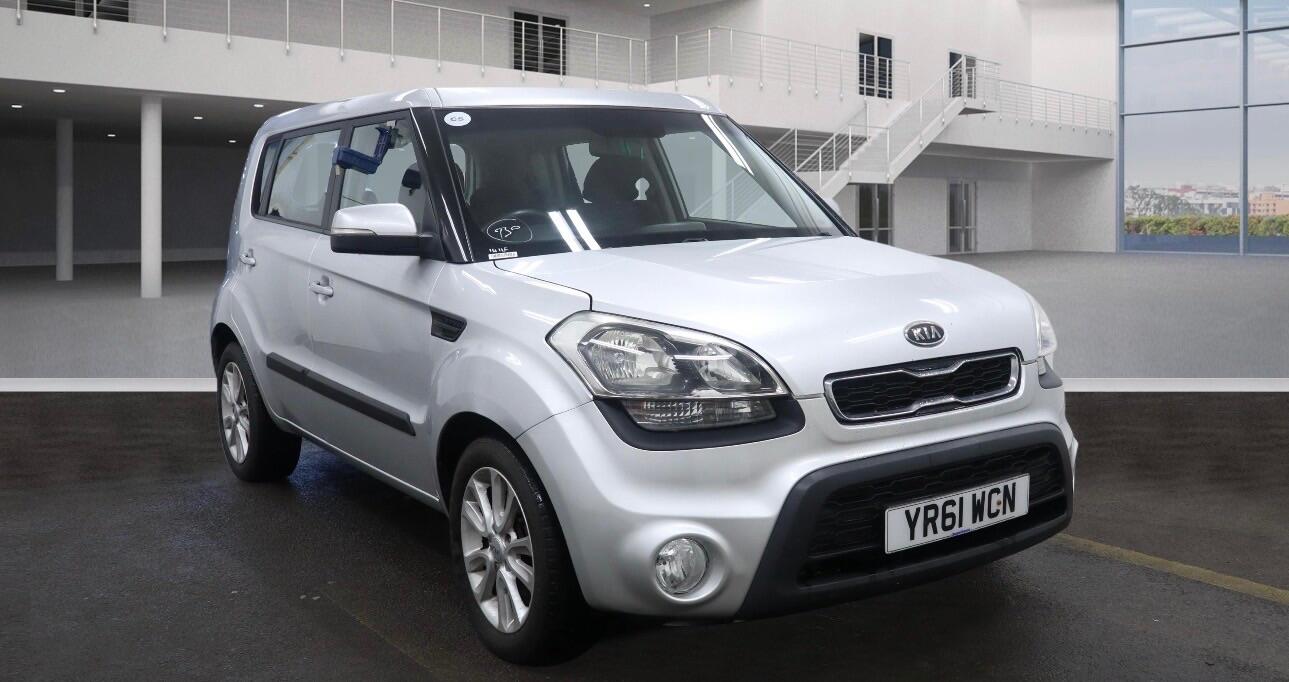 Used Kia Soul for sale - 77793344: Photo 2