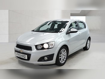 Used Chevrolet Aveo 2013 for sale - 78849942: Photo