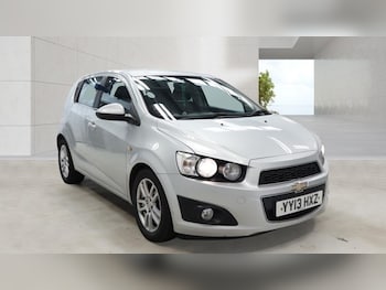 Used Chevrolet Aveo 2013 for sale - 78849942: Photo