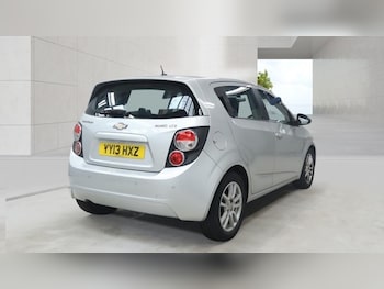 Used Chevrolet Aveo 2013 for sale - 78849942: Photo