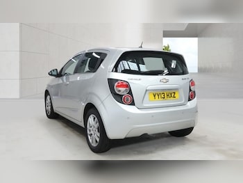 Used Chevrolet Aveo 2013 for sale - 78849942: Photo