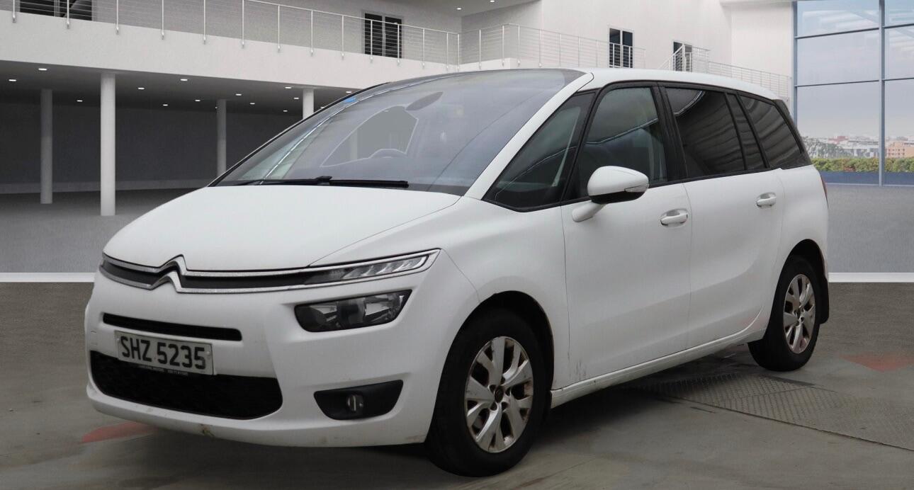 Used Citroen C4 Grand Picasso 2014 for sale - 76166326: Photo 1