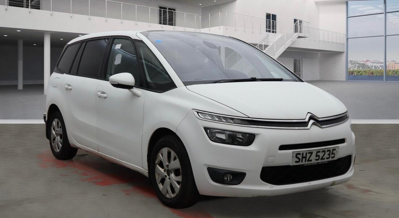 Used Citroen C4 Grand Picasso 2014 for sale - 76166326: Photo 2