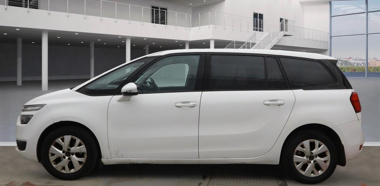 Used Citroen C4 Grand Picasso 2014 for sale - 76166326: Photo 3