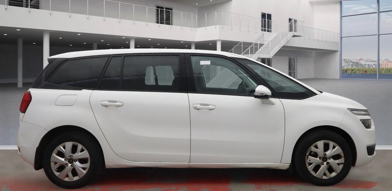Used Citroen C4 Grand Picasso 2014 for sale - 76166326: Photo 4