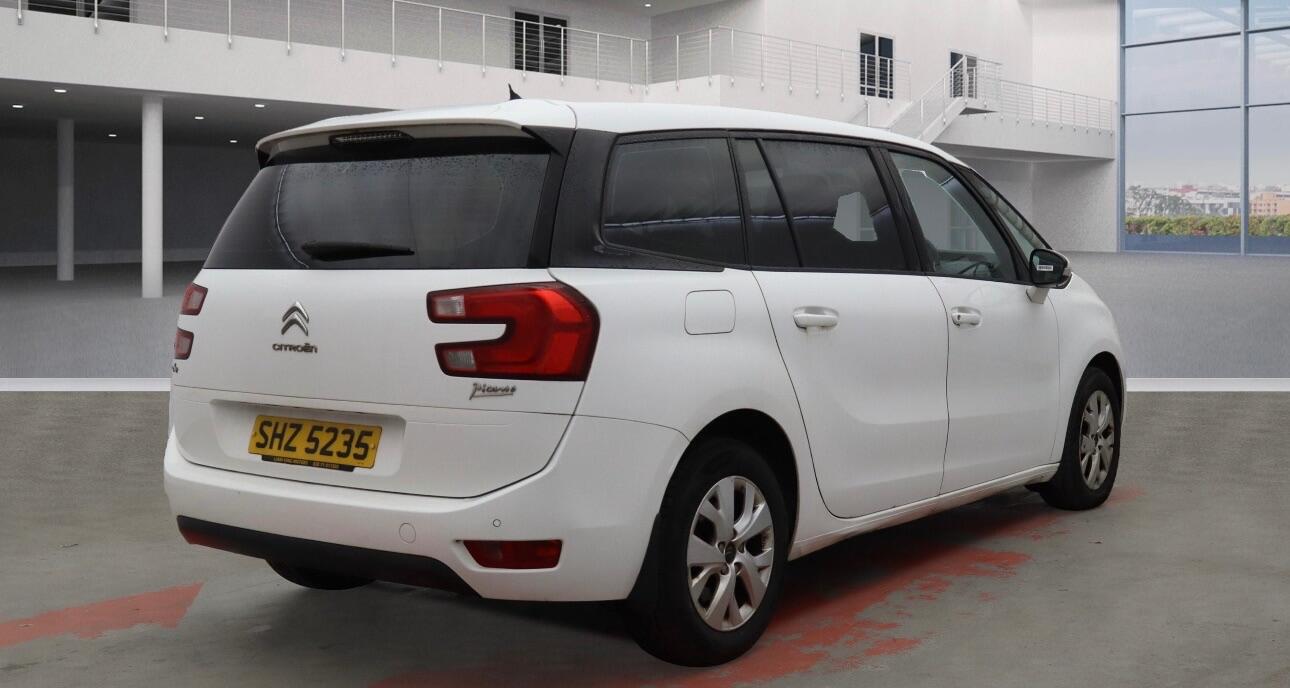 Used Citroen C4 Grand Picasso 2014 for sale - 76166326: Photo 5