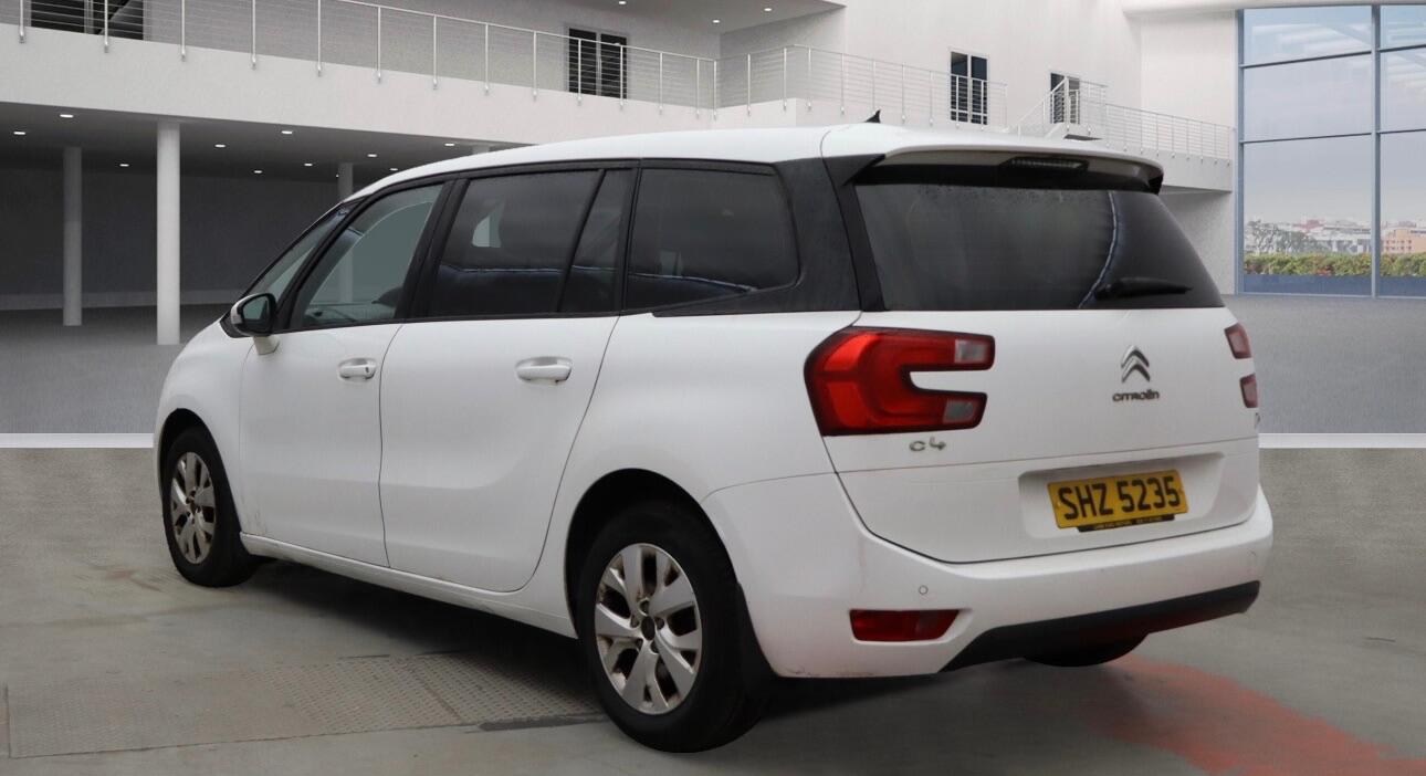 Used Citroen C4 Grand Picasso 2014 for sale - 76166326: Photo 6