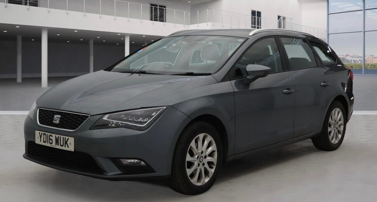Used SEAT Leon 2016 for sale - 76887319: Photo 1