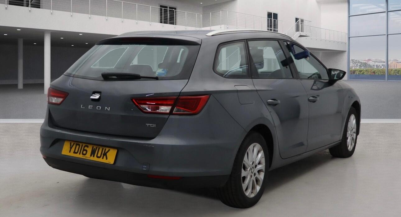 Used SEAT Leon 2016 for sale - 76887319: Photo 6