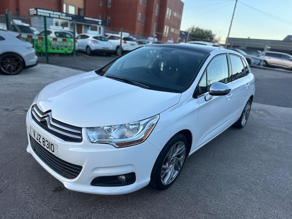 Used Citroen C4 2014 for sale - 76200162: Photo 13