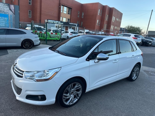 Used Citroen C4 2014 for sale - 76200162: Photo 14