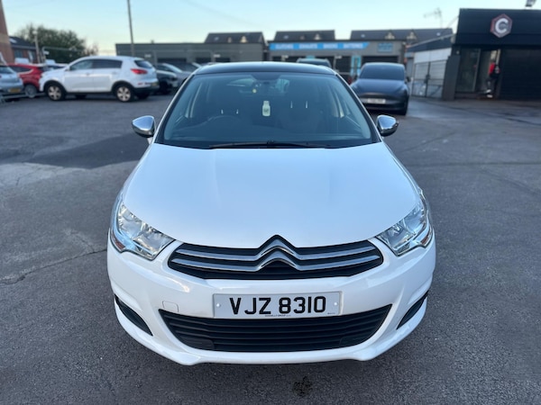Used Citroen C4 2014 for sale - 76200162: Photo 16