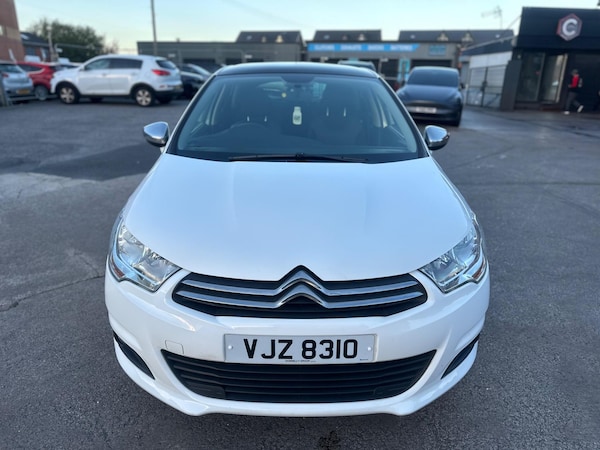 Used Citroen C4 2014 for sale - 76200162: Photo 17