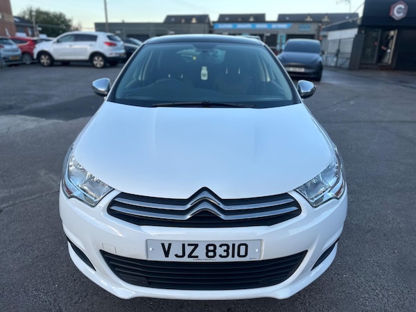 Used Citroen C4 2014 for sale - 76200162: Photo 2