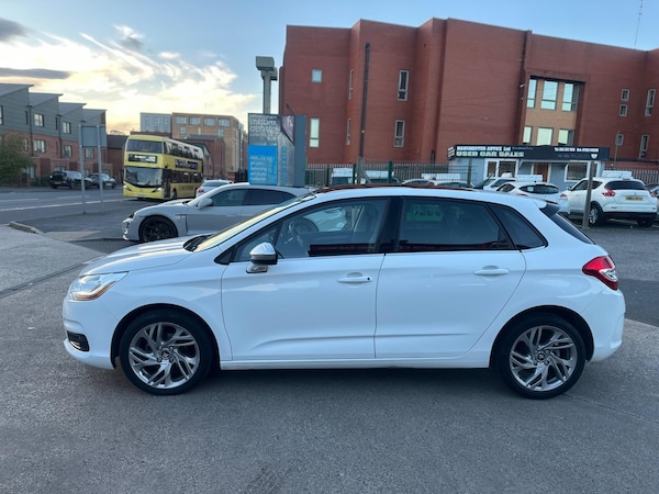 Used Citroen C4 2014 for sale - 76200162: Photo 3