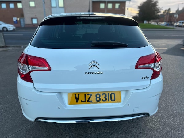 Used Citroen C4 2014 for sale - 76200162: Photo 6