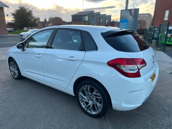 Used Citroen C4 2014 for sale - 76200162: Photo 8