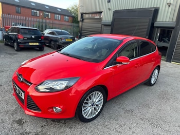 Used Ford Focus 2014 for sale - 75839533: Photo