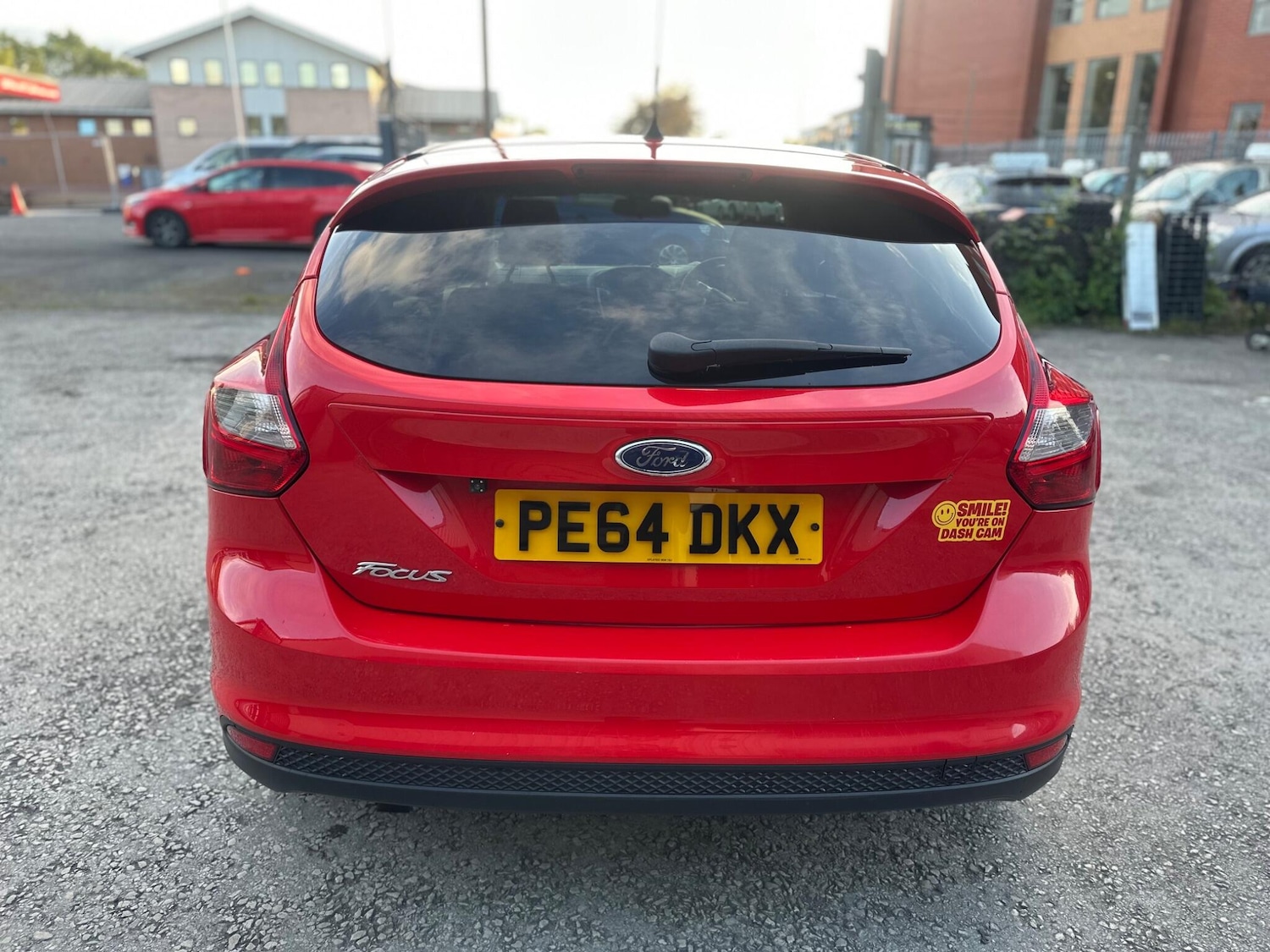 Vehicle 21