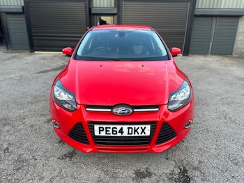 Used Ford Focus 2014 for sale - 75839533: Photo