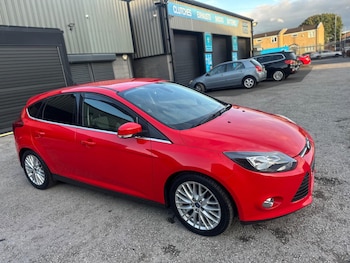 Used Ford Focus 2014 for sale - 75839533: Photo
