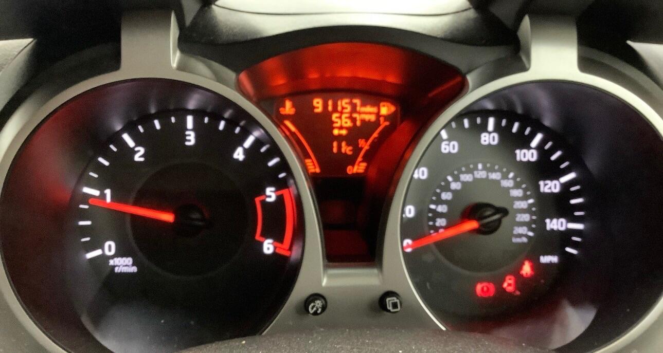 Used Nissan Juke for sale - 77957959: Photo 10