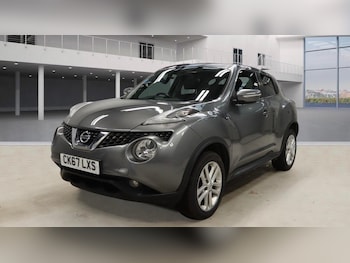 Nissan Juke feature image