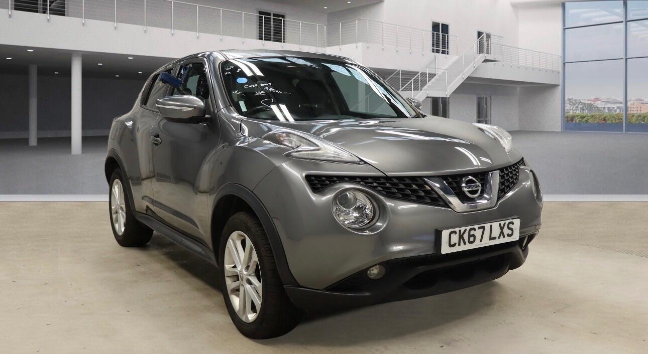 Used Nissan Juke for sale - 77957959: Photo 2