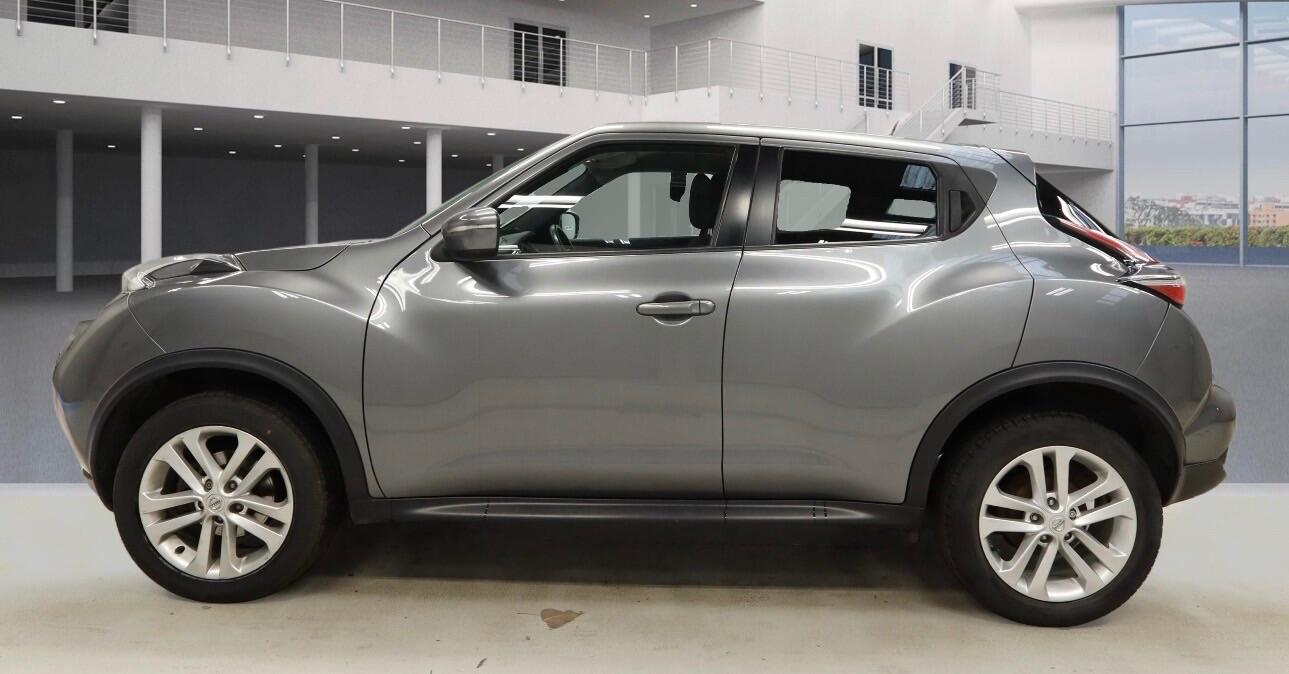 Used Nissan Juke for sale - 77957959: Photo 3