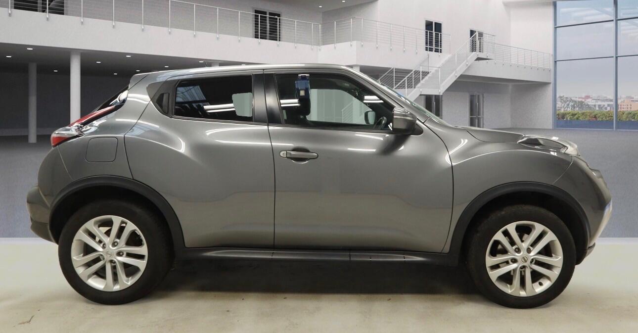 Used Nissan Juke for sale - 77957959: Photo 4