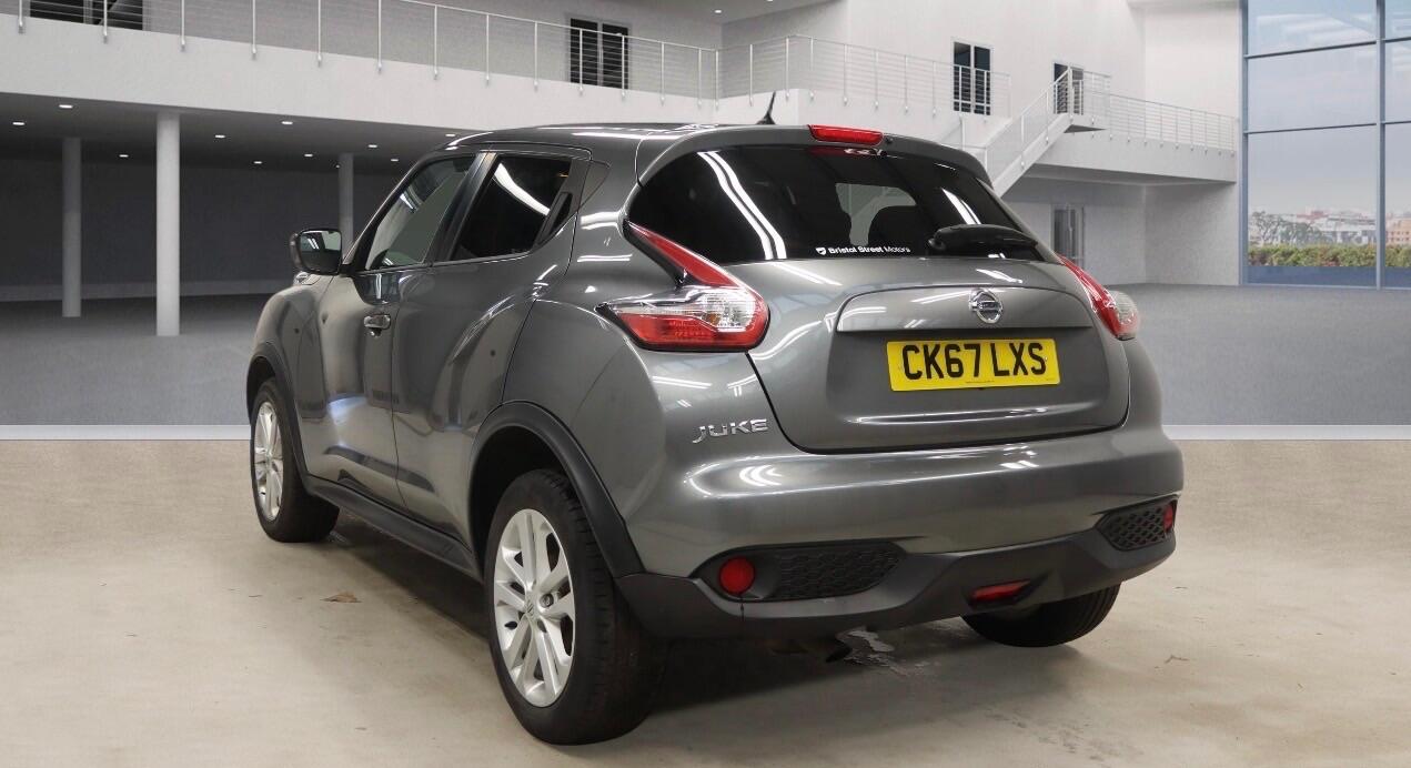 Used Nissan Juke for sale - 77957959: Photo 5